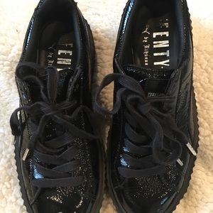 Puma Fenty by Rihanna Patent Creepers
